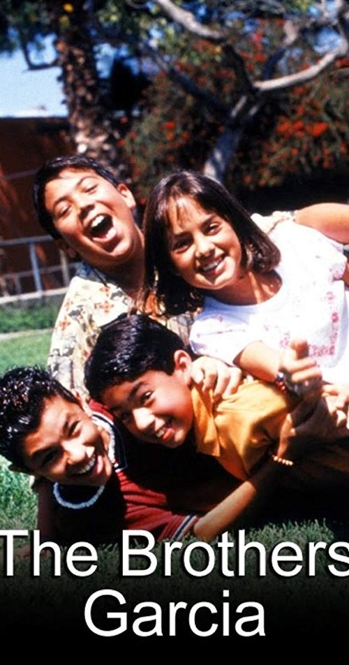 The Brothers García постер
