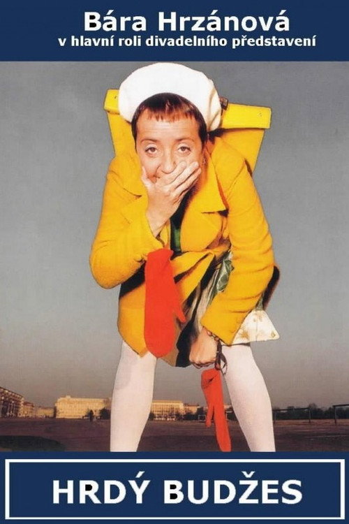 Hrdý Budžes постер