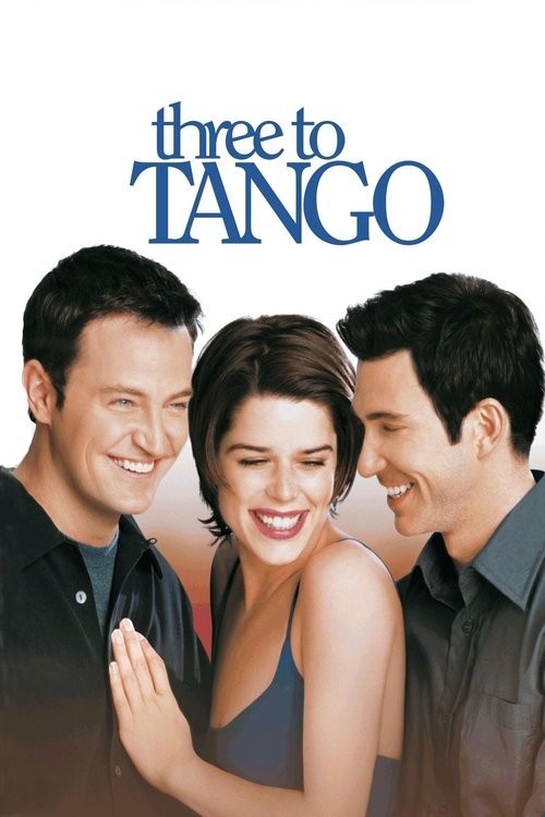 Three to Tango постер
