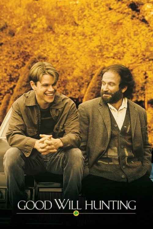 Good Will Hunting постер