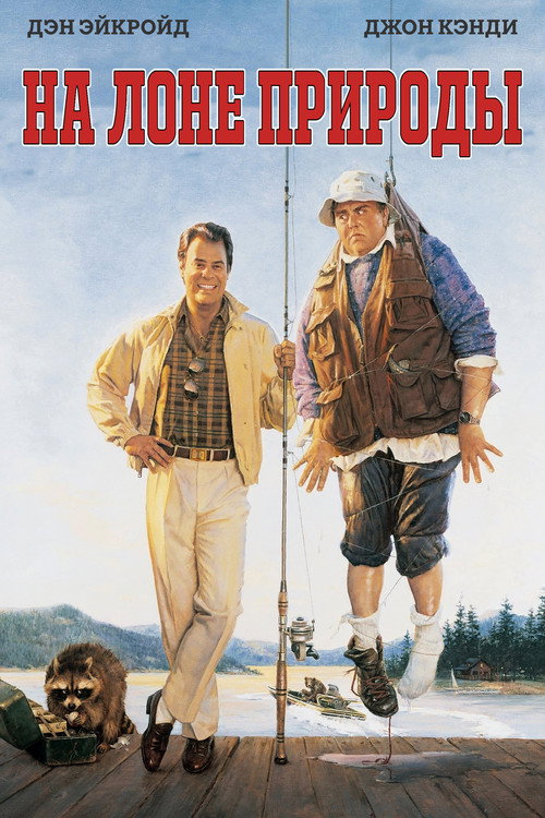 На лоне природы постер