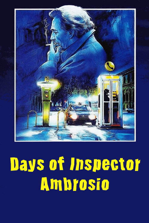 Days of Inspector Ambrosio постер