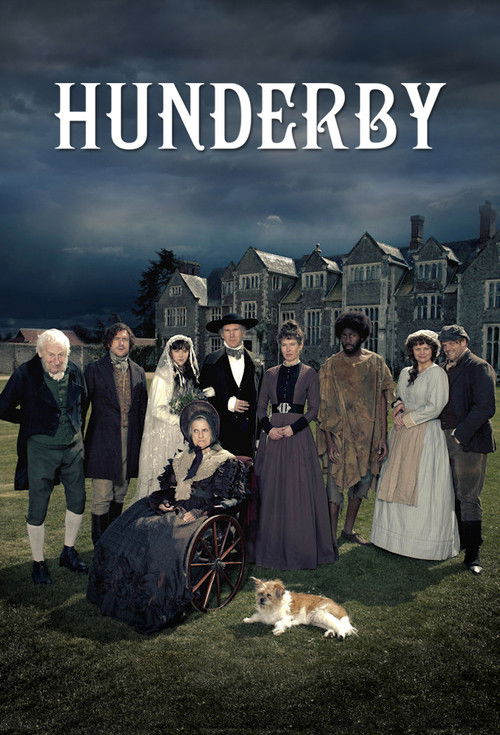 Hunderby постер