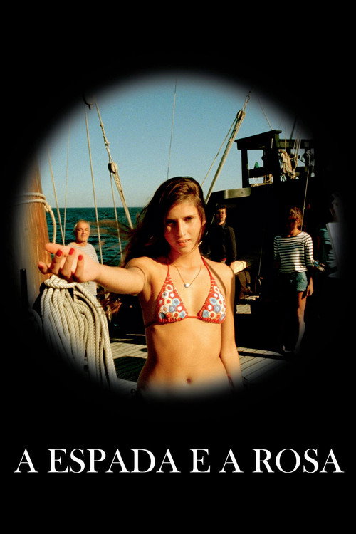 A Espada e a Rosa постер
