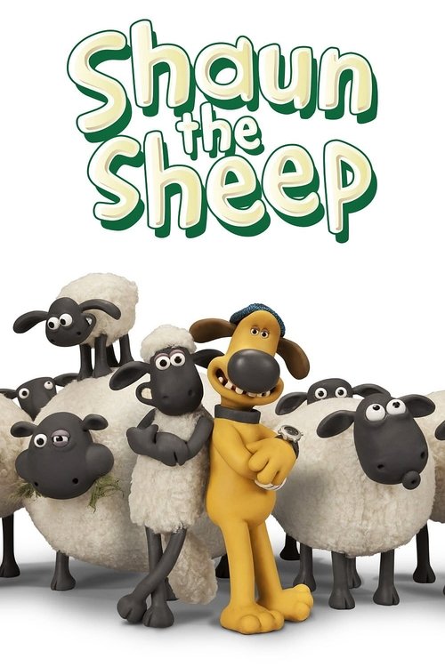 Shaun the Sheep постер