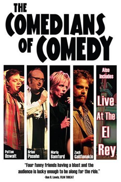 The Comedians of Comedy постер