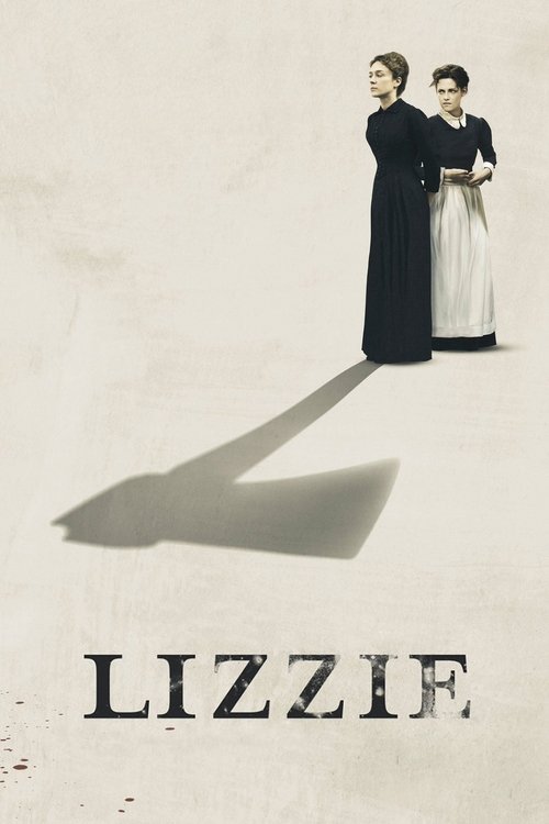 Lizzie постер