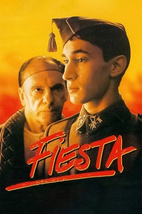 Fiesta постер