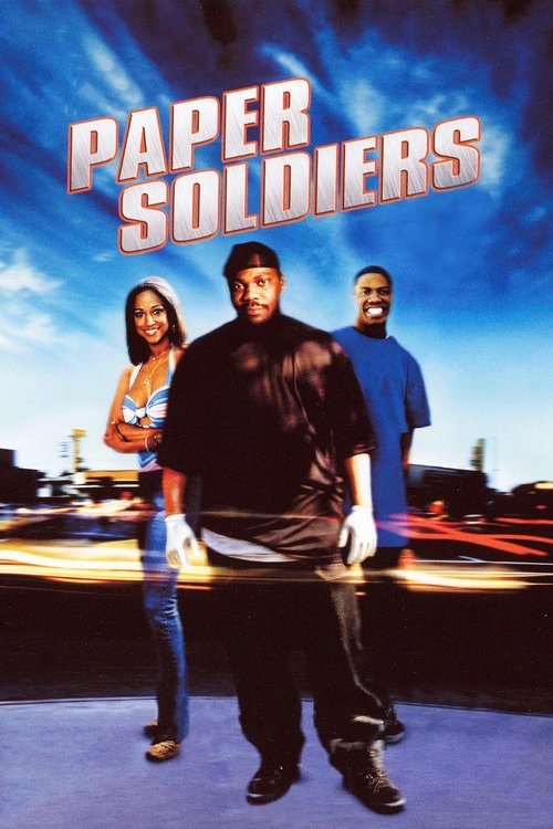 Paper Soldiers постер