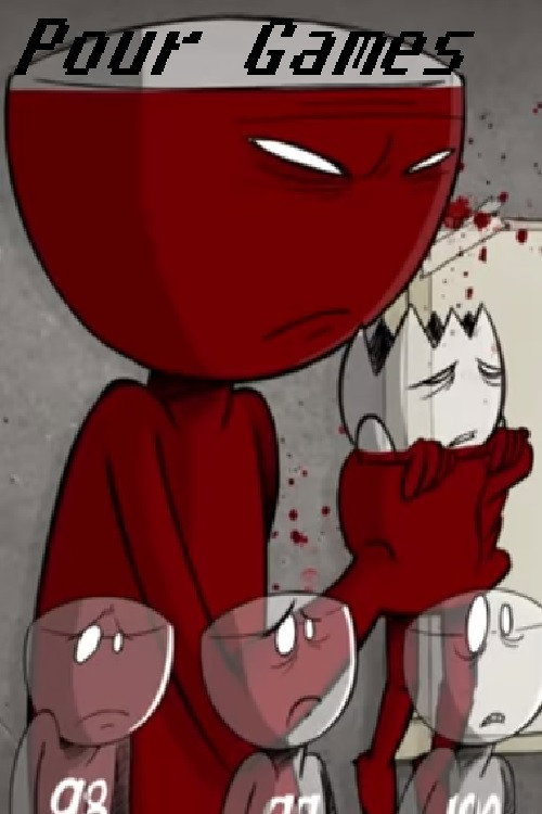 Pour Games постер