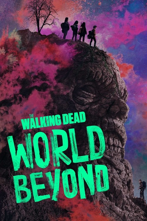 The Walking Dead: World Beyond постер