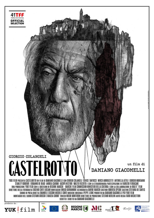 Castelrotto постер