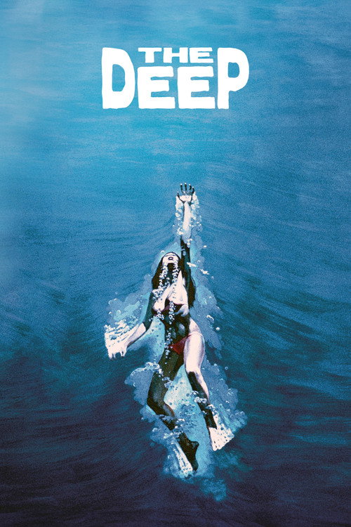 The Deep постер