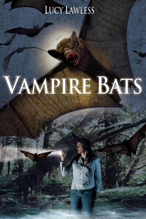 Vampire Bats постер