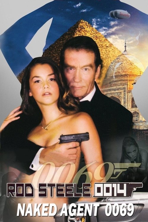 Emmanuelle Through Time: Rod Steele 0014 & Naked Agent 0069 постер