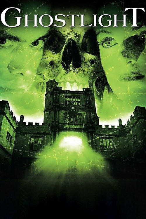 Ghostlight постер
