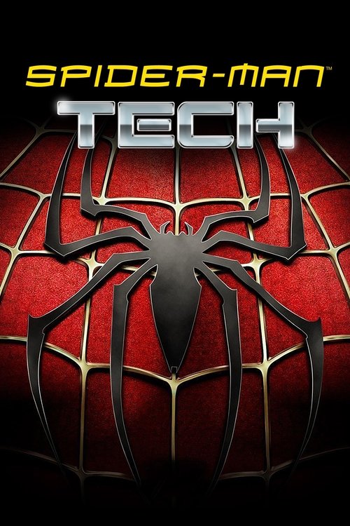 Spider-Man Tech постер