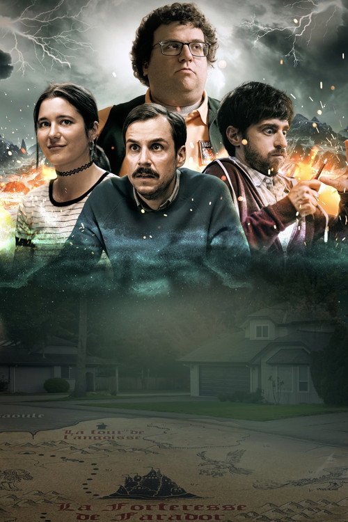 Фарадор постер