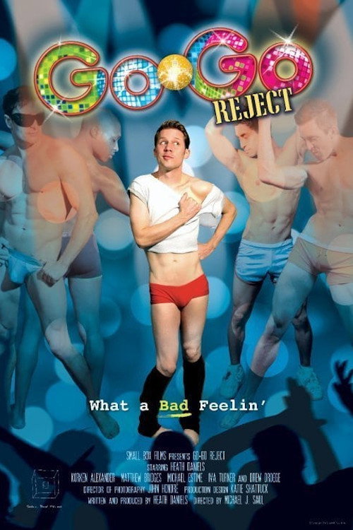 Go-Go Reject постер