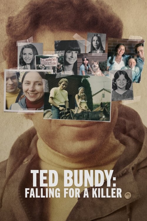 Ted Bundy: Falling for a Killer постер