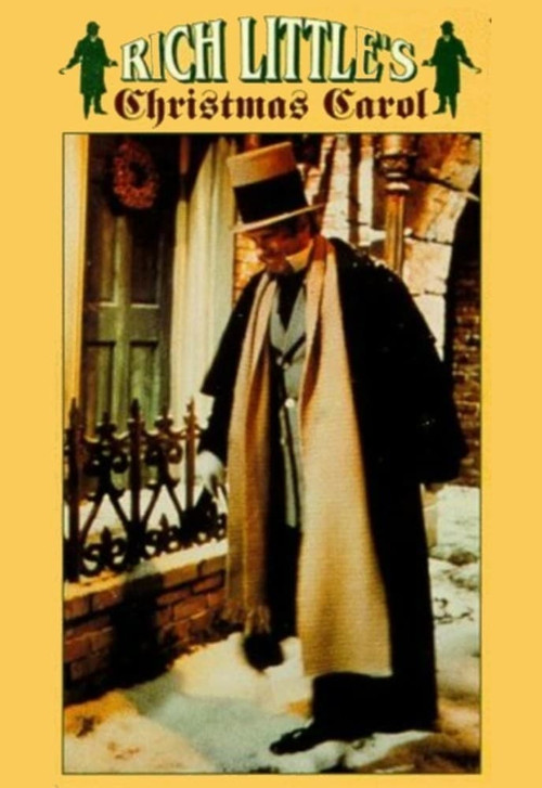 Rich Little's Christmas Carol постер