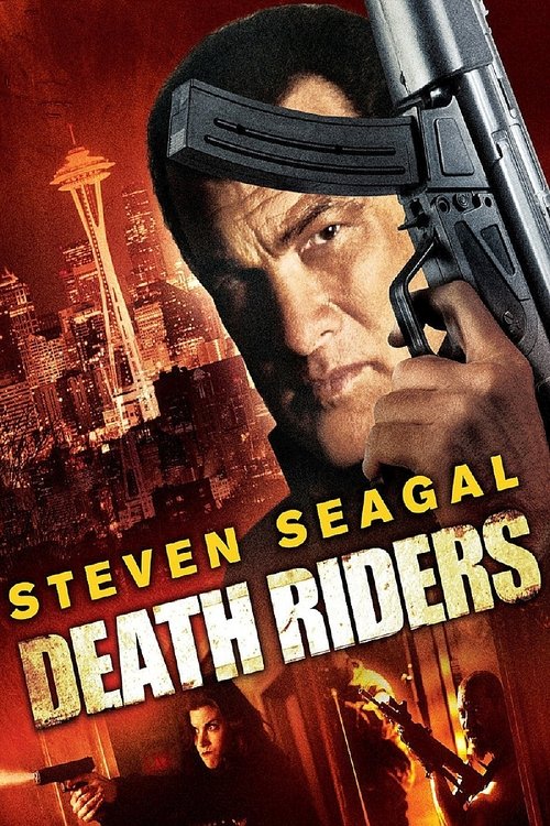 Death Riders постер