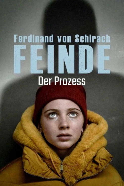 Ferdinand von Schirach: Feinde – Der Prozess постер