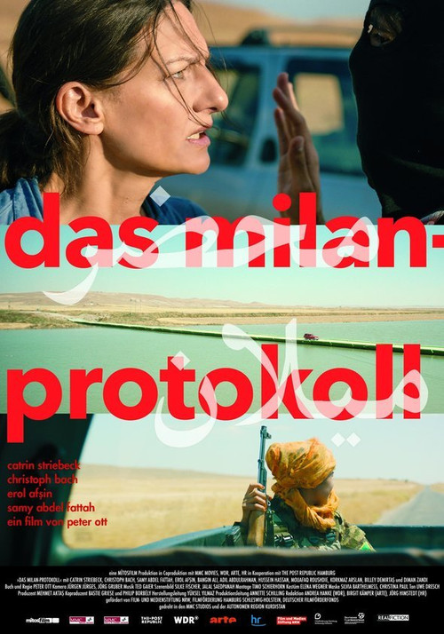 Das Milan-Protokoll постер