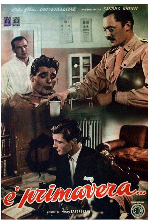 È primavera... постер