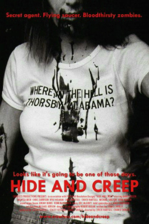 Hide and Creep постер