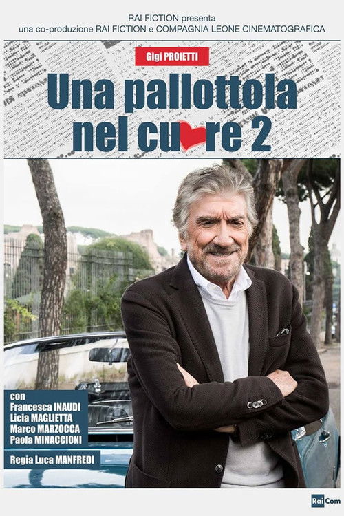 Una pallottola nel cuore постер