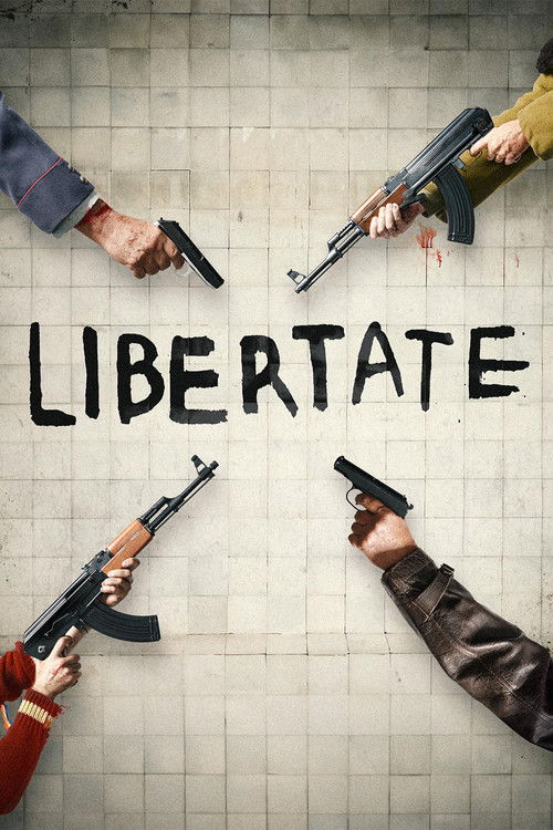 Libertate постер