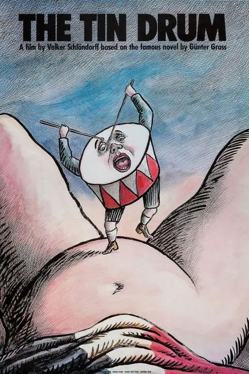 The Tin Drum постер