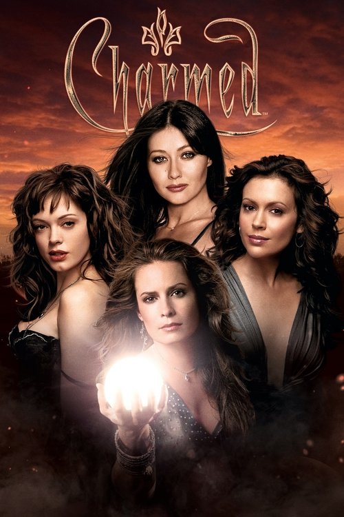 Charmed постер