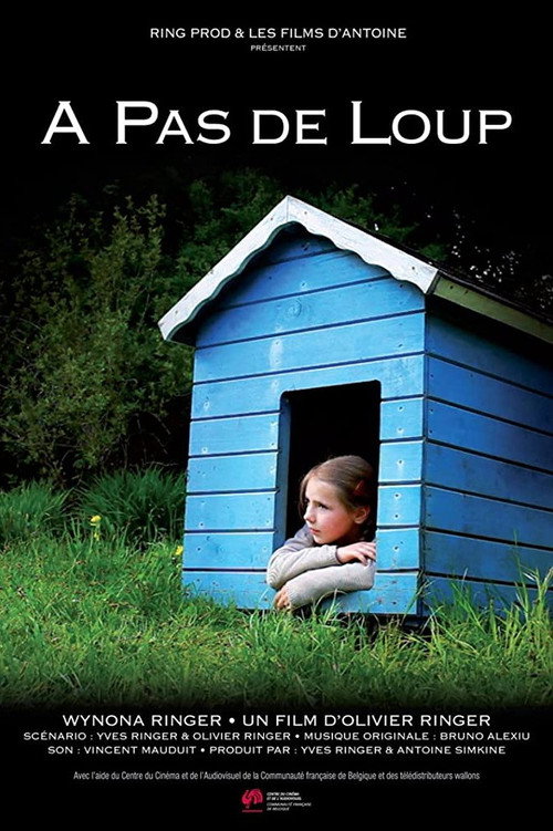 À pas de loup постер