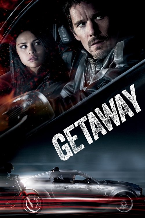 Getaway постер