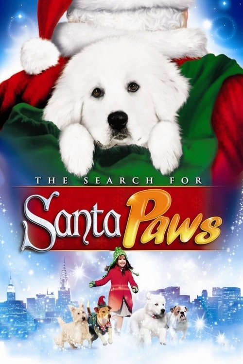 The Search for Santa Paws постер