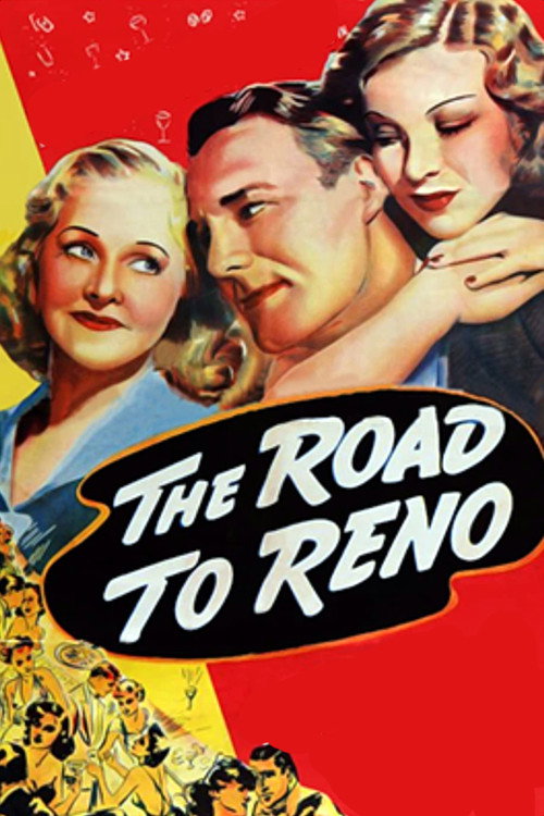 The Road to Reno постер