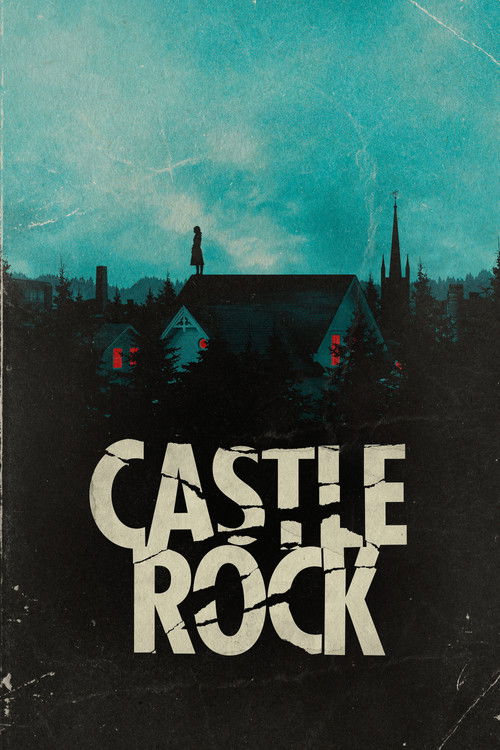Castle Rock постер
