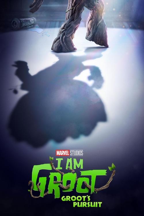 Groot's Pursuit постер