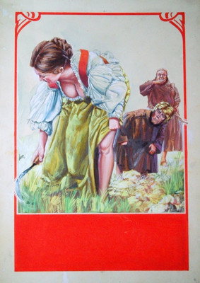 Sollazzevoli storie di mogli gaudenti e mariti penitenti - Decameron nº 69 постер