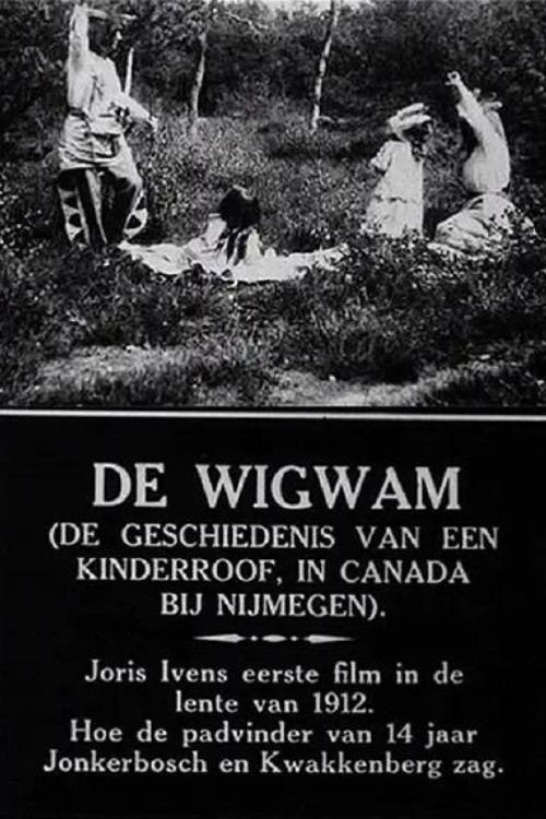 De Wigwam постер