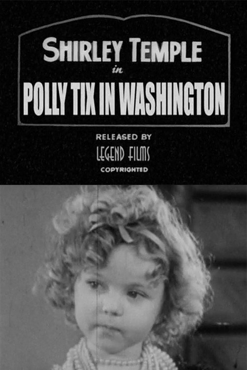 Polly Tix in Washington постер