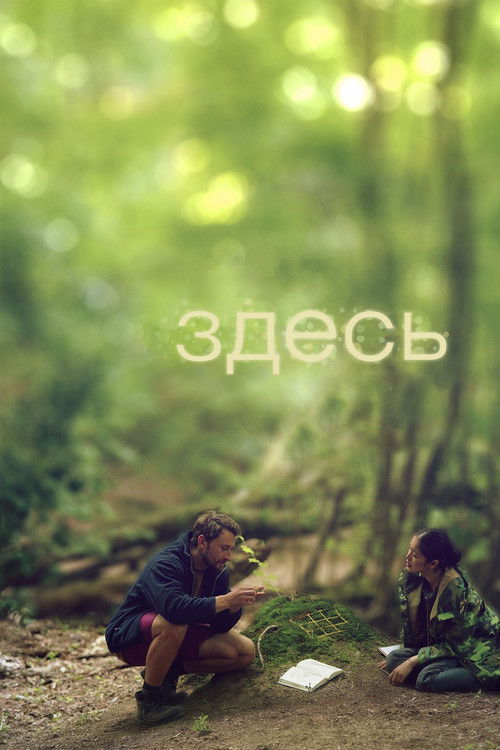 Здесь постер
