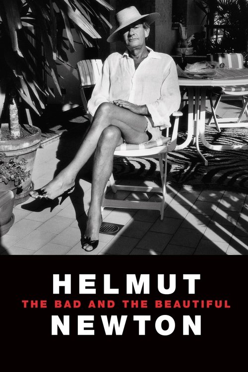 Helmut Newton: The Bad and the Beautiful постер