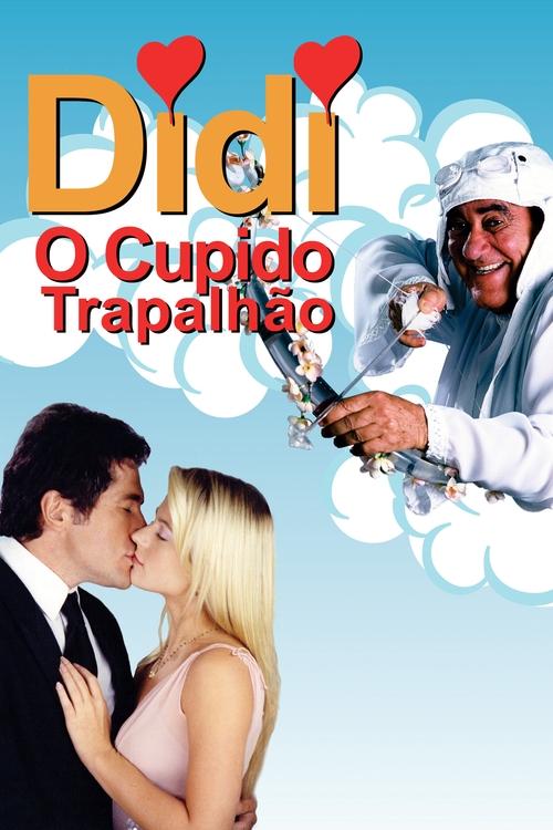 Didi - The Goofy Cupid постер
