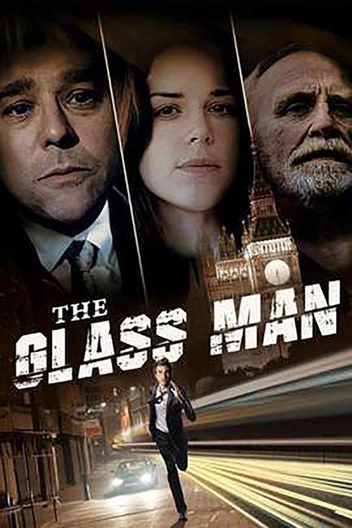 The Glass Man постер