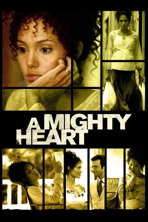 A Mighty Heart постер