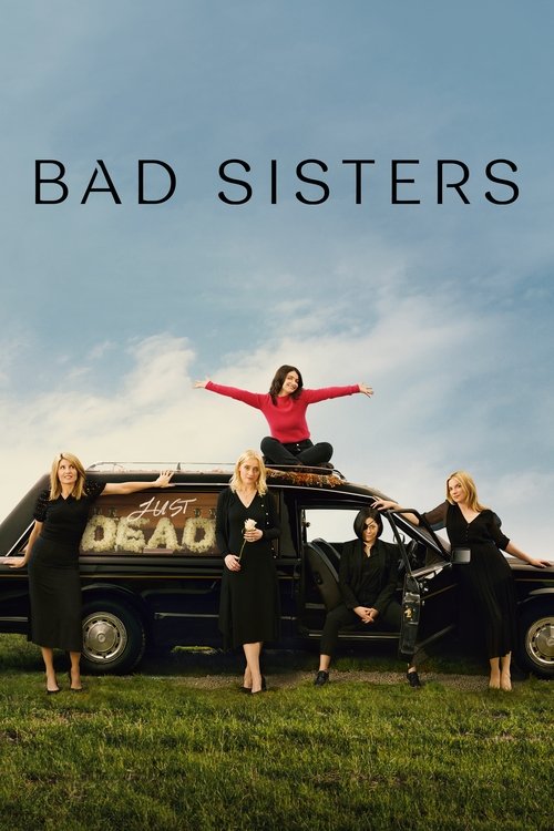 Bad Sisters постер