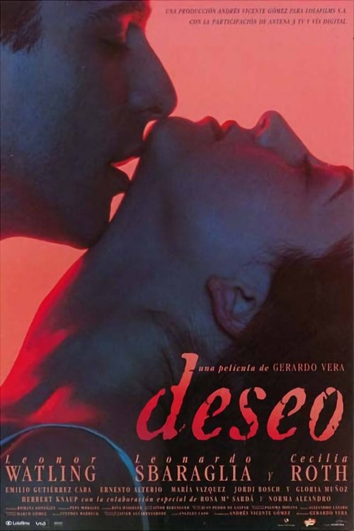 Desire постер